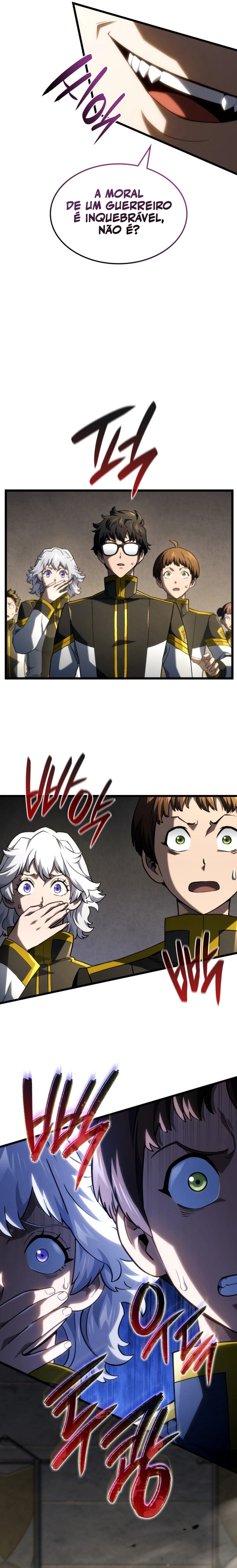 Read Revenge of the Baskerville Bloodhound pr Manga Online