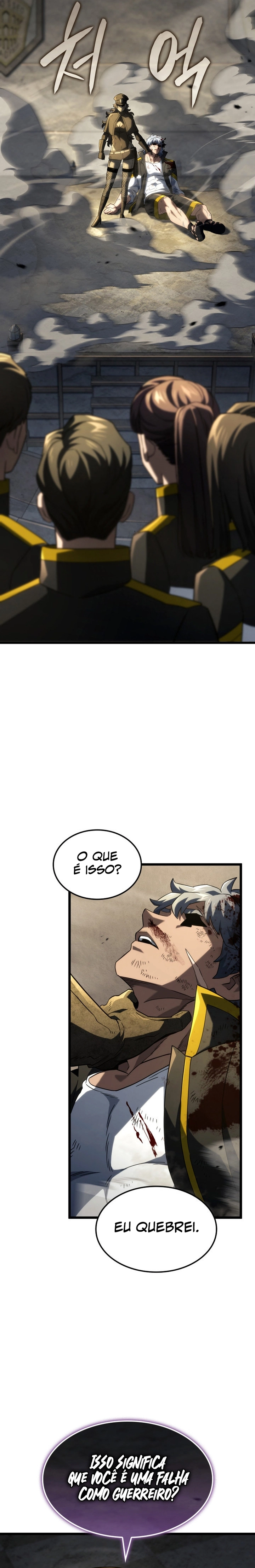 Read Revenge of the Baskerville Bloodhound pr Manga Online