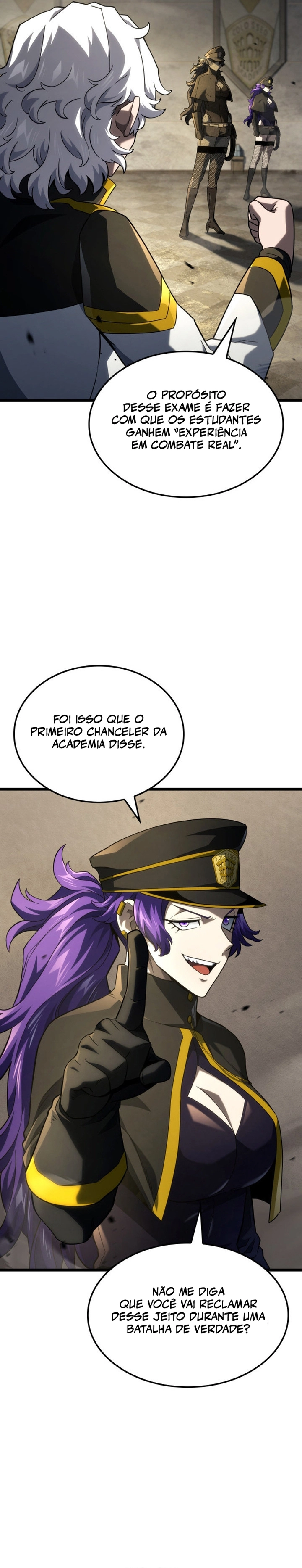 Read Revenge of the Baskerville Bloodhound pr Manga Online