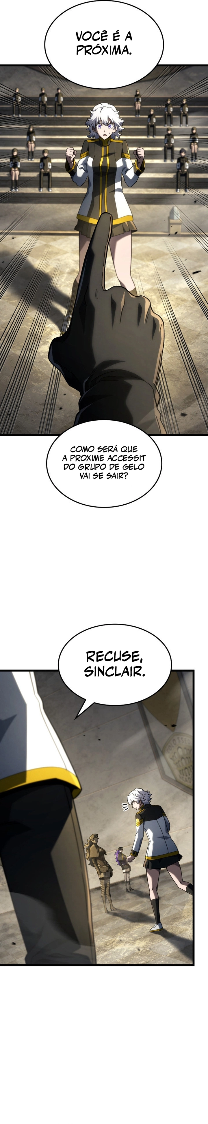 Read Revenge of the Baskerville Bloodhound pr Manga Online