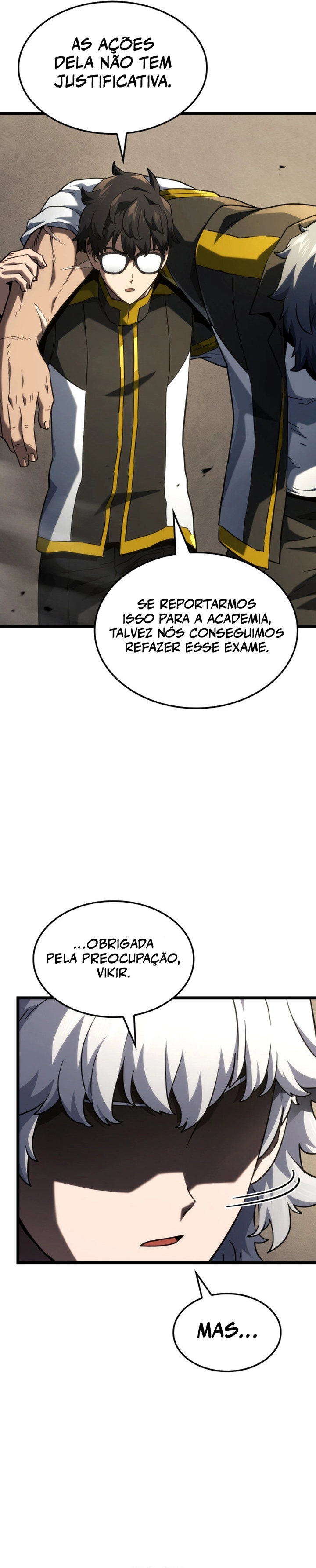 Read Revenge of the Baskerville Bloodhound pr Manga Online