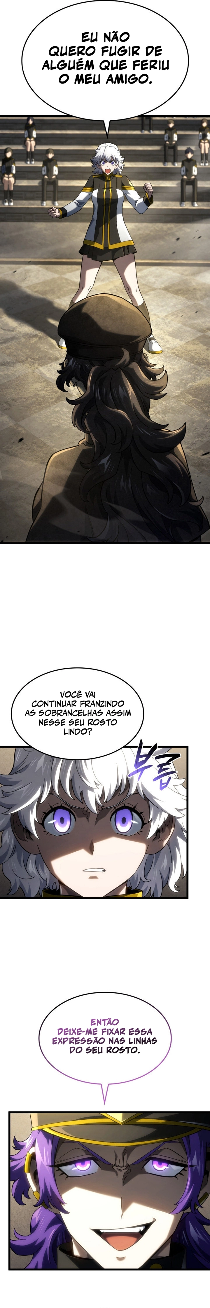 Read Revenge of the Baskerville Bloodhound pr Manga Online