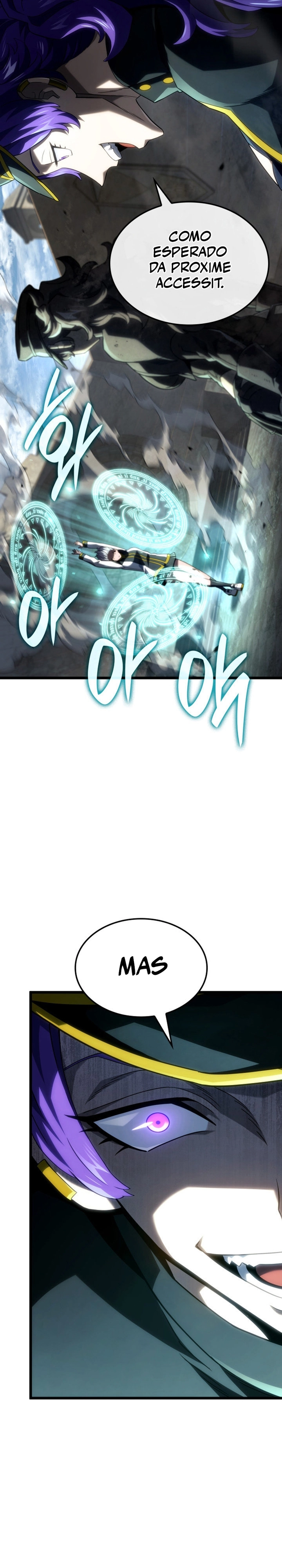 Read Revenge of the Baskerville Bloodhound pr Manga Online