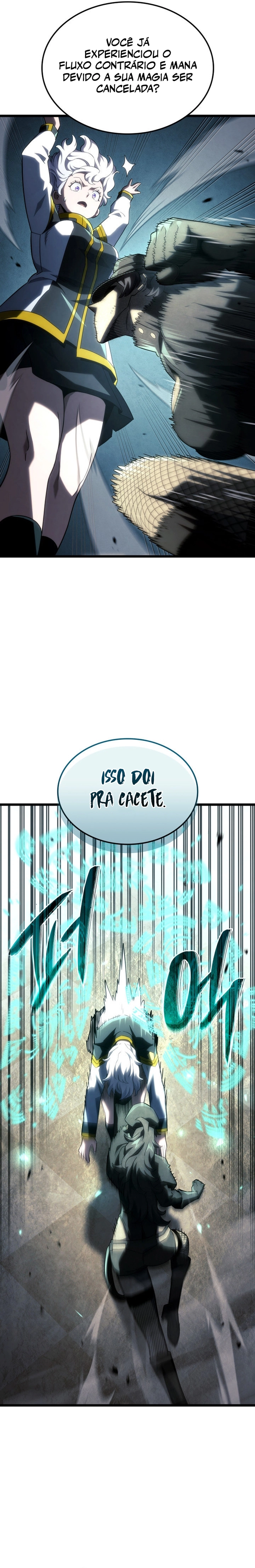 Read Revenge of the Baskerville Bloodhound pr Manga Online