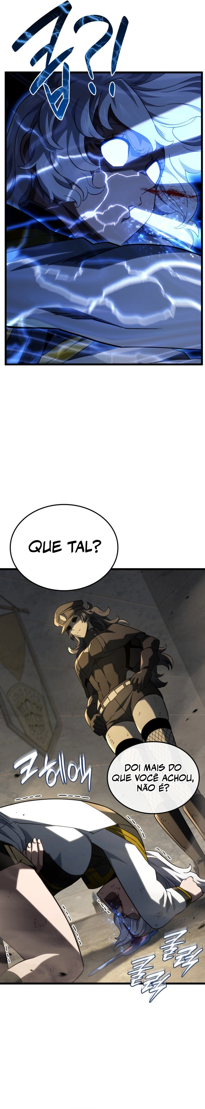 Read Revenge of the Baskerville Bloodhound pr Manga Online