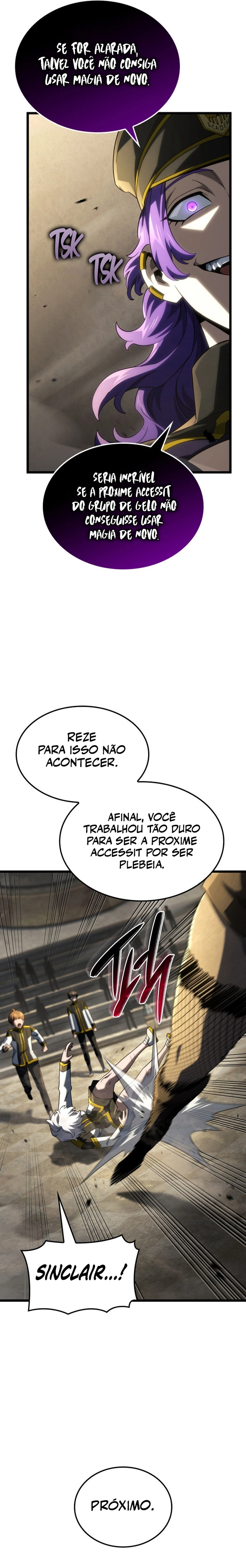 Read Revenge of the Baskerville Bloodhound pr Manga Online