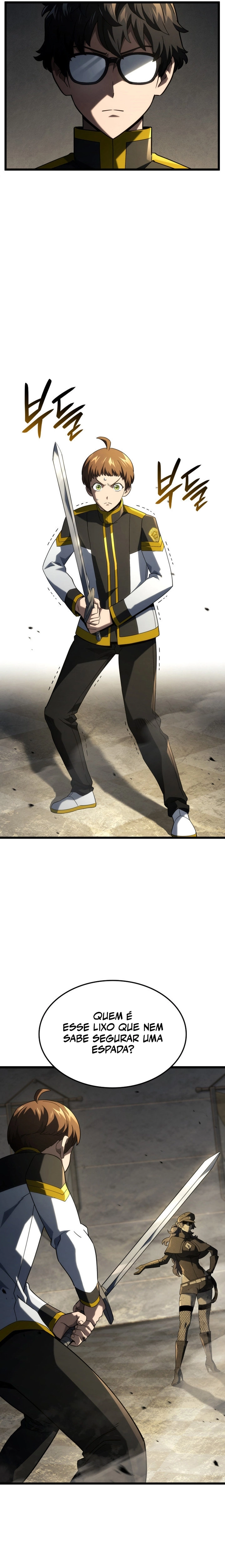 Read Revenge of the Baskerville Bloodhound pr Manga Online