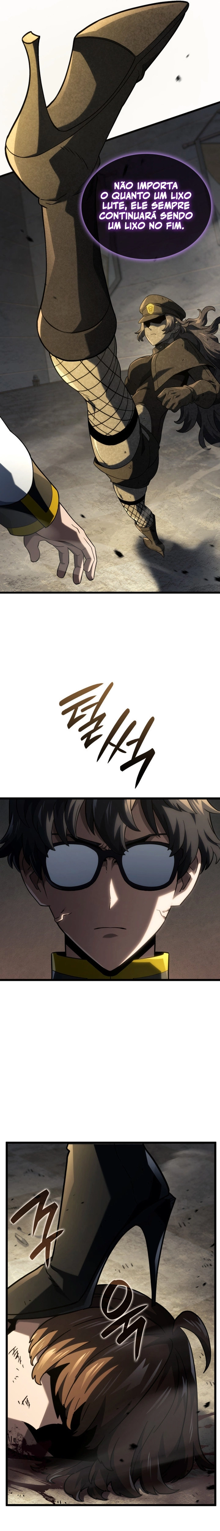 Read Revenge of the Baskerville Bloodhound pr Manga Online