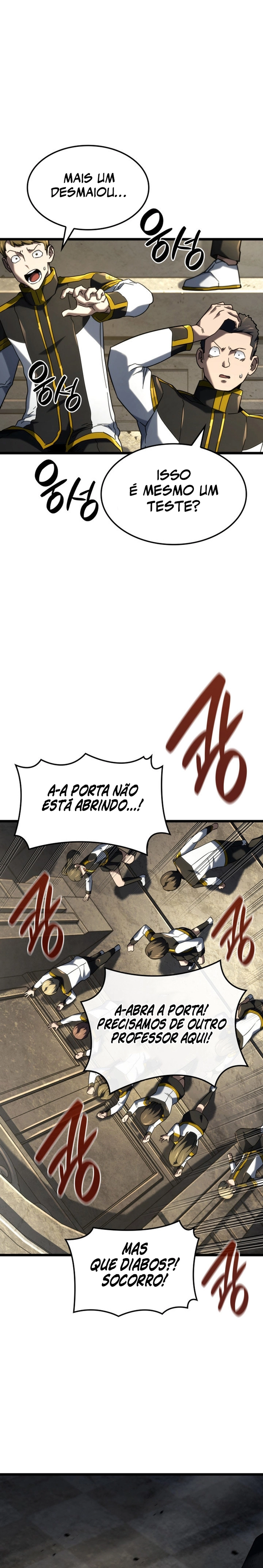 Read Revenge of the Baskerville Bloodhound pr Manga Online