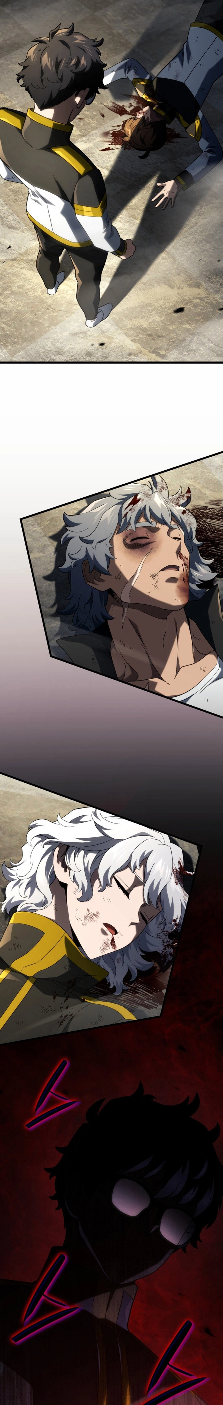 Read Revenge of the Baskerville Bloodhound pr Manga Online