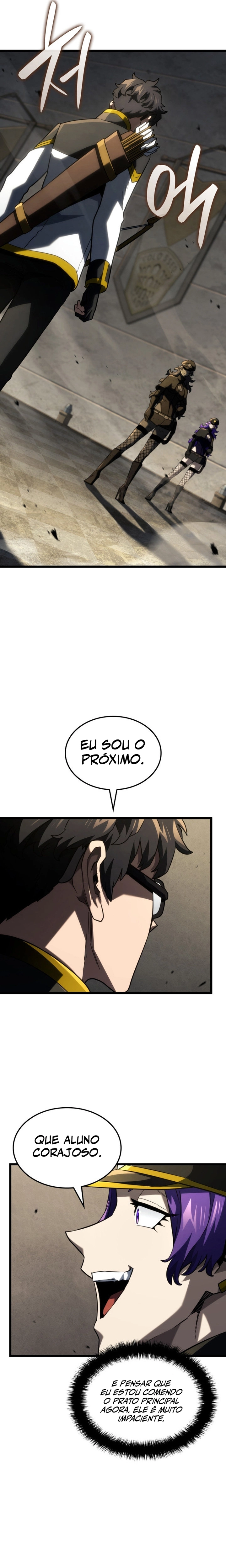 Read Revenge of the Baskerville Bloodhound pr Manga Online