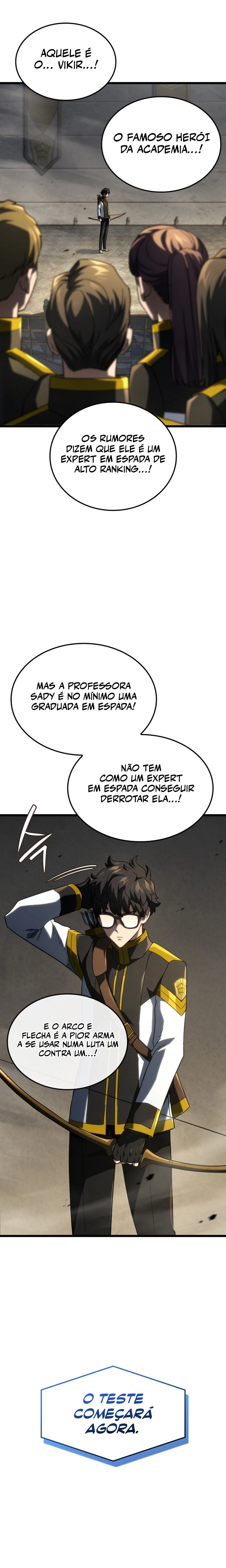 Read Revenge of the Baskerville Bloodhound pr Manga Online