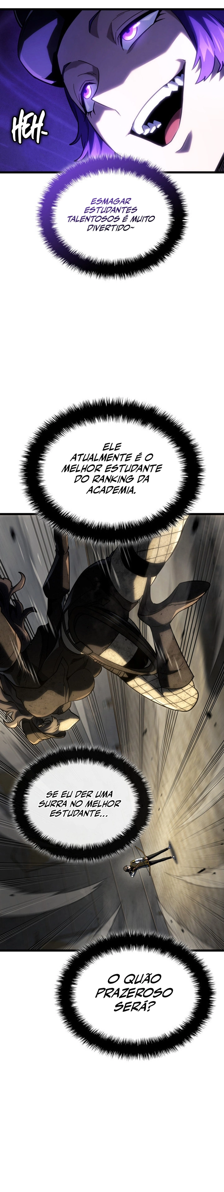 Read Revenge of the Baskerville Bloodhound pr Manga Online