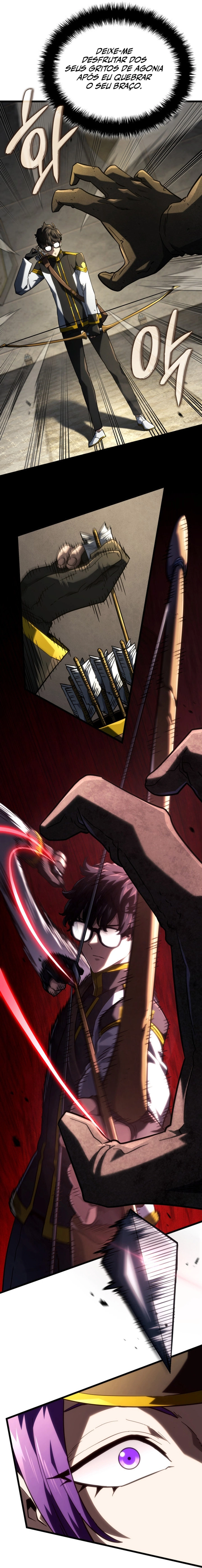 Read Revenge of the Baskerville Bloodhound pr Manga Online