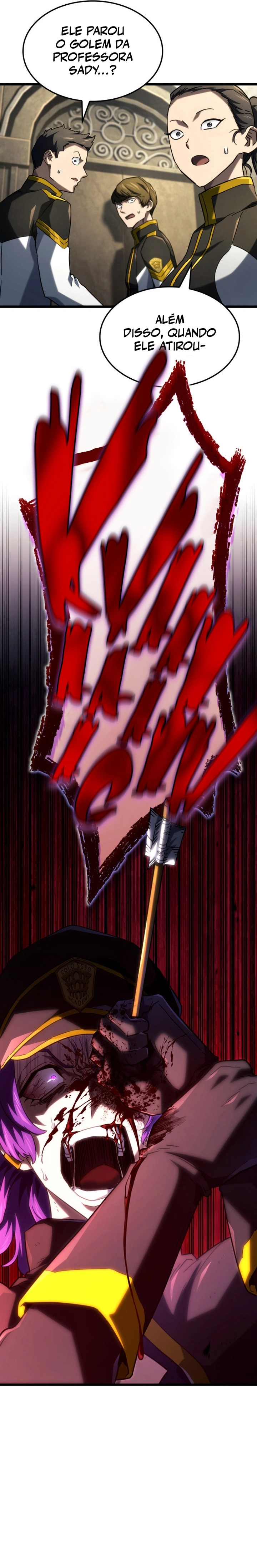 Read Revenge of the Baskerville Bloodhound pr Manga Online