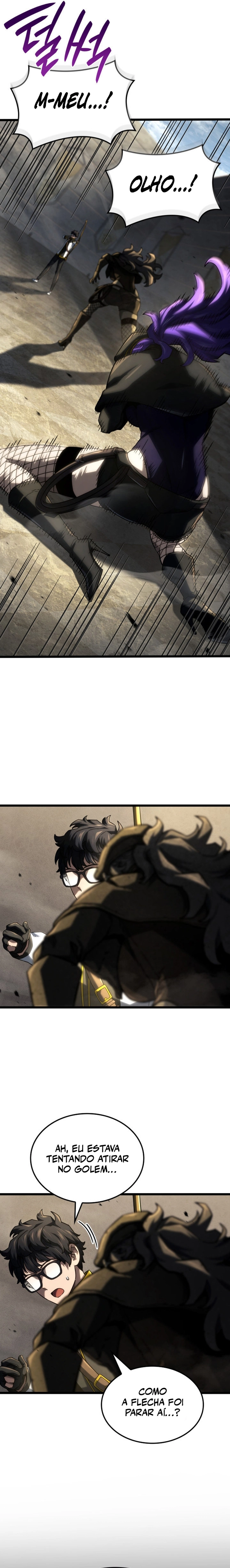 Read Revenge of the Baskerville Bloodhound pr Manga Online