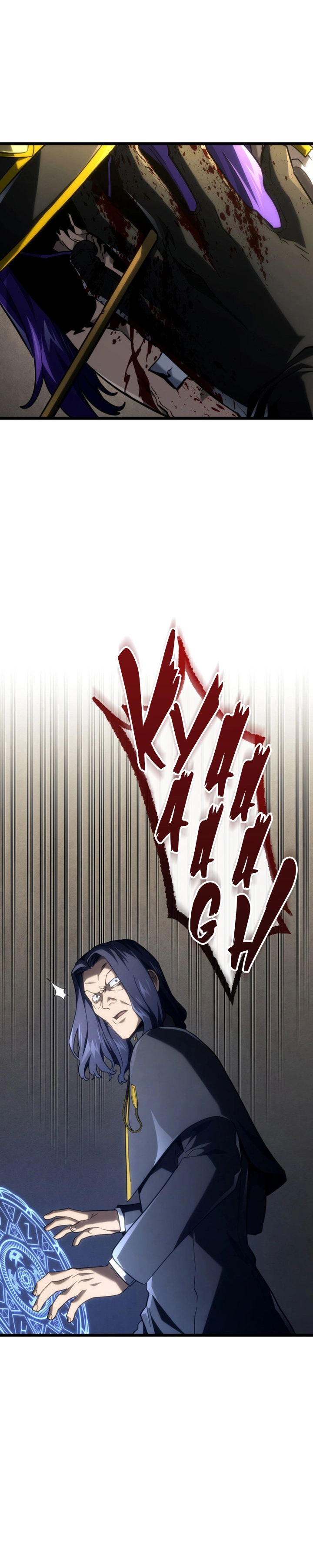 Read Revenge of the Baskerville Bloodhound pr Manga Online