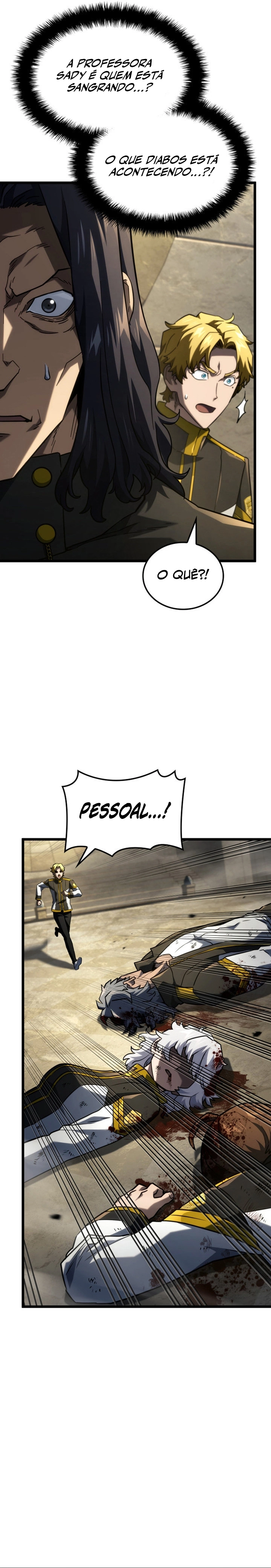 Read Revenge of the Baskerville Bloodhound pr Manga Online