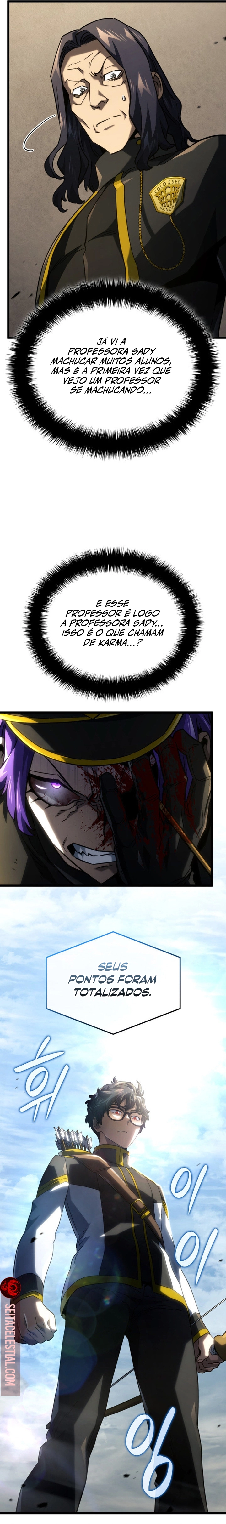 Read Revenge of the Baskerville Bloodhound pr Manga Online