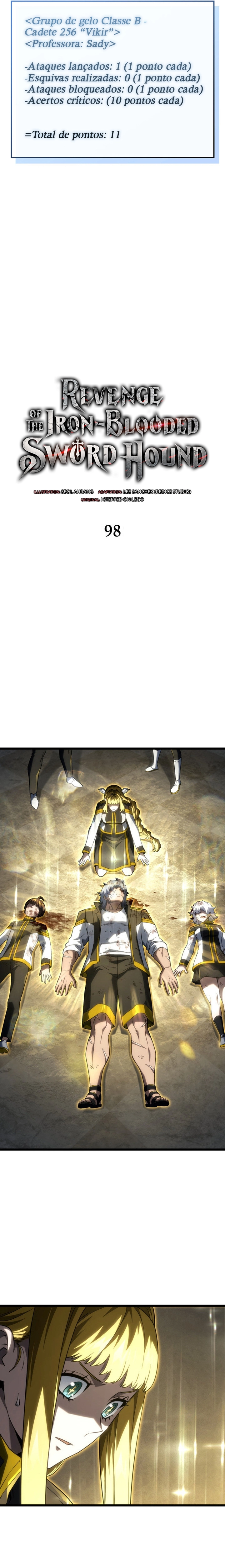 Read Revenge of the Baskerville Bloodhound pr Manga Online