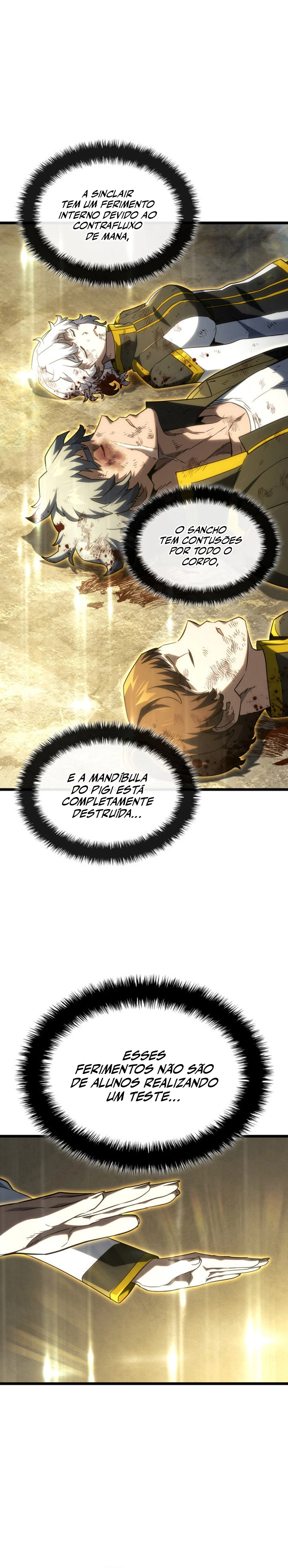 Read Revenge of the Baskerville Bloodhound pr Manga Online