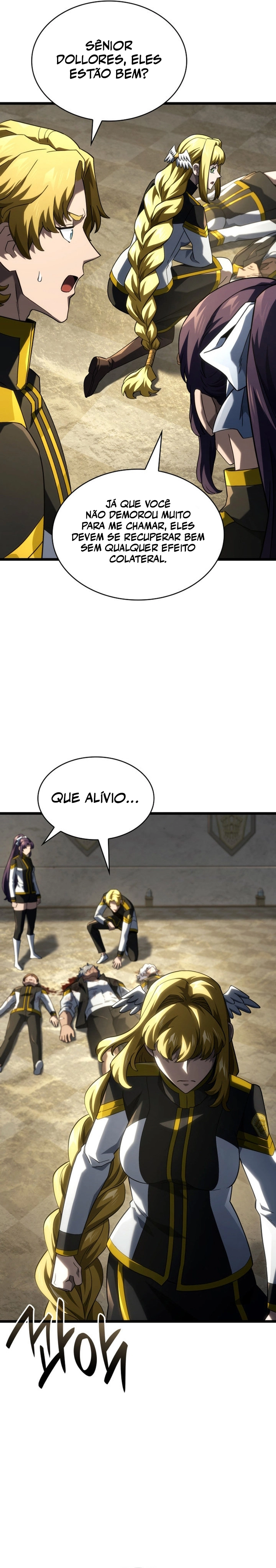 Read Revenge of the Baskerville Bloodhound pr Manga Online