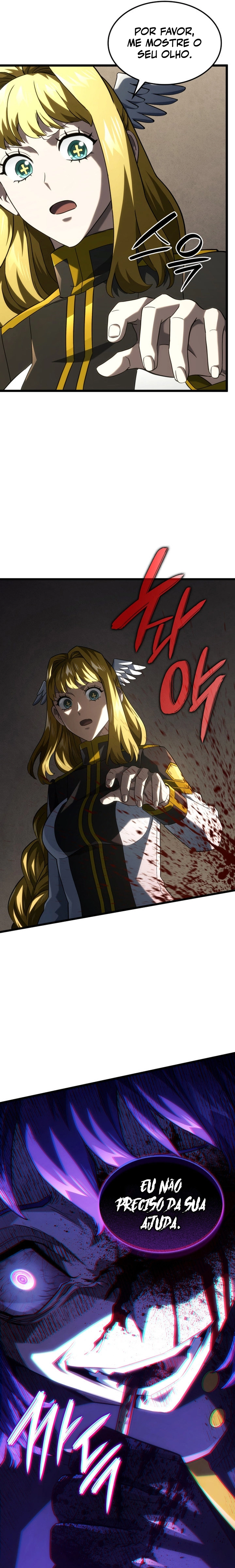 Read Revenge of the Baskerville Bloodhound pr Manga Online