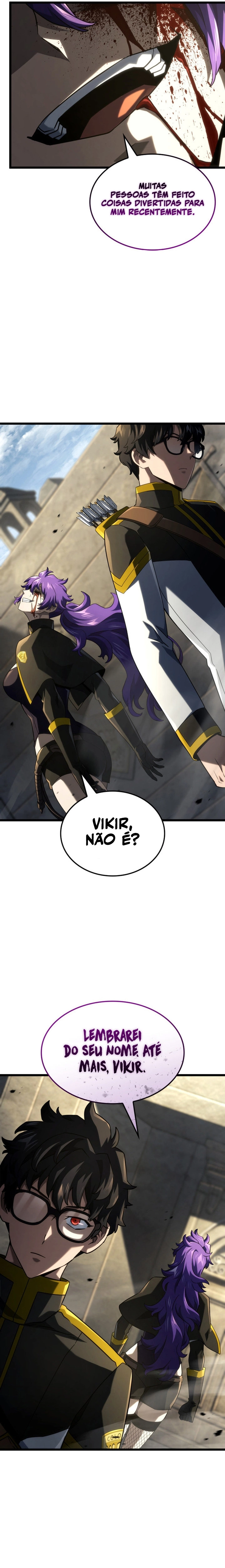 Read Revenge of the Baskerville Bloodhound pr Manga Online