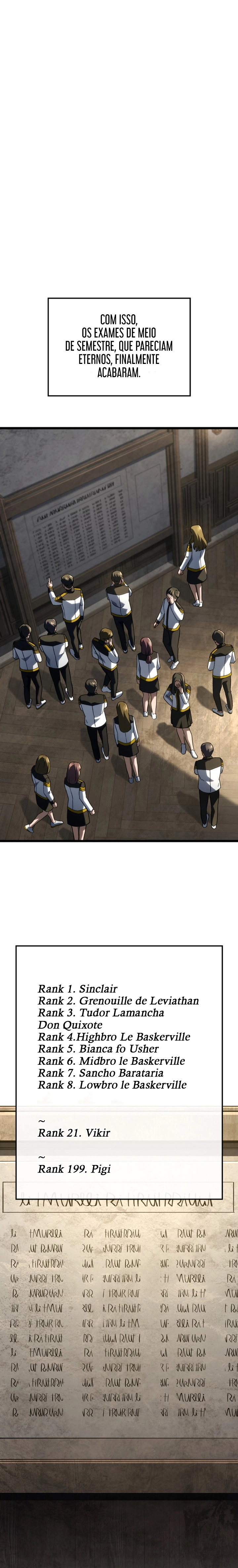 Read Revenge of the Baskerville Bloodhound pr Manga Online