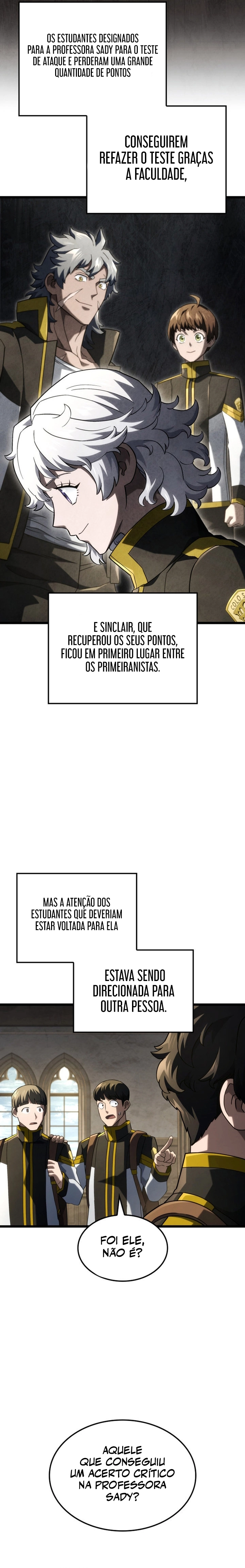 Read Revenge of the Baskerville Bloodhound pr Manga Online