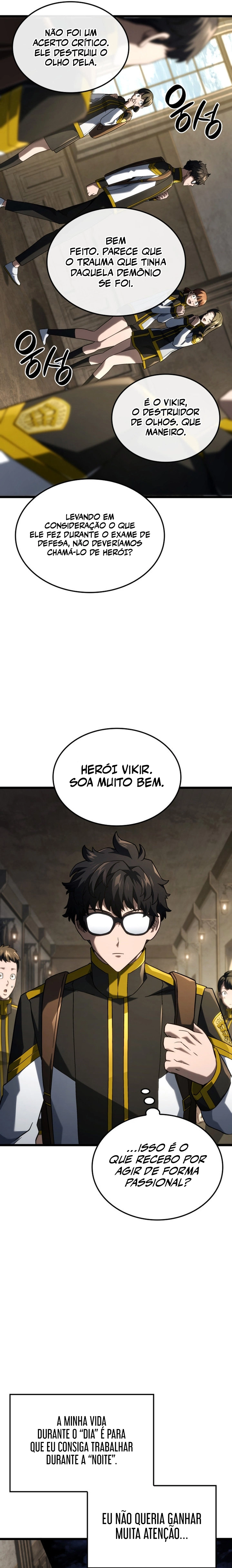 Read Revenge of the Baskerville Bloodhound pr Manga Online