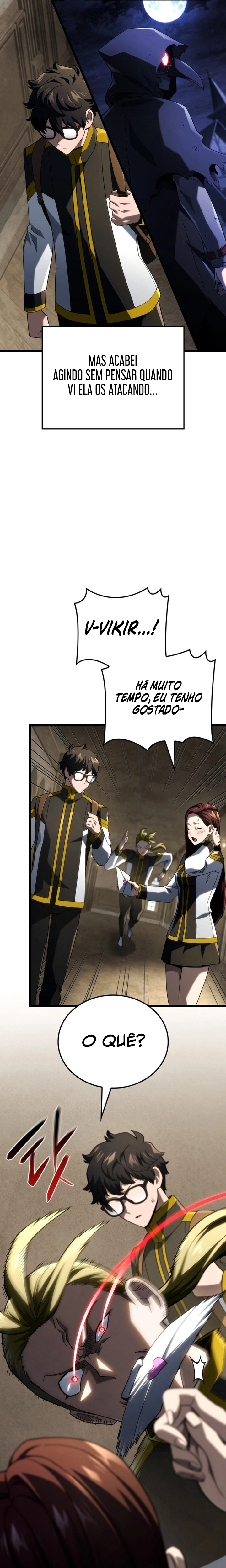 Read Revenge of the Baskerville Bloodhound pr Manga Online