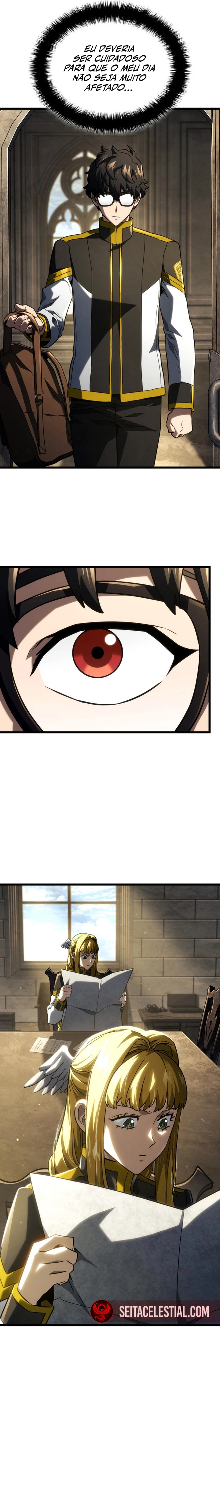 Read Revenge of the Baskerville Bloodhound pr Manga Online