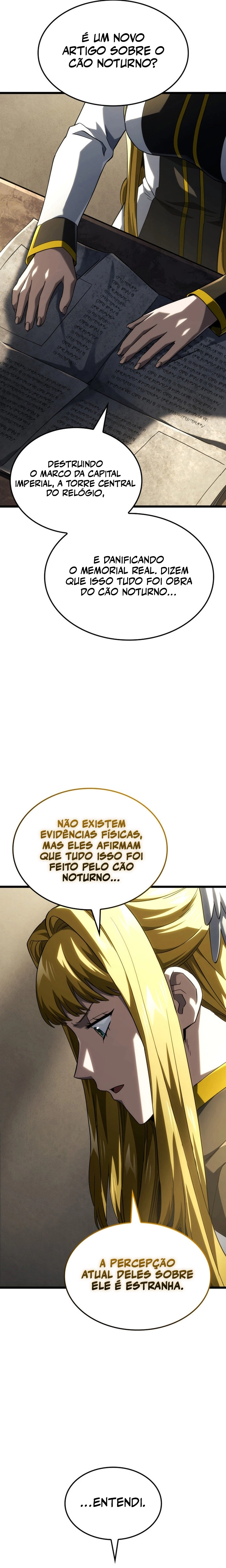 Read Revenge of the Baskerville Bloodhound pr Manga Online