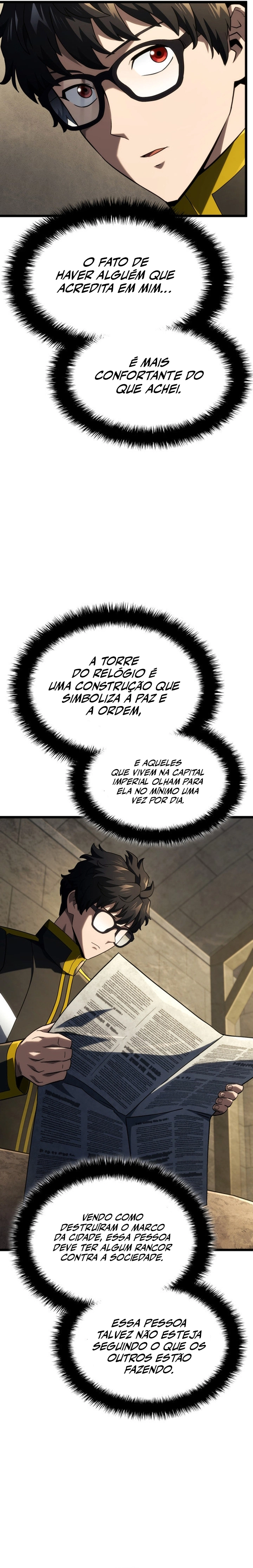 Read Revenge of the Baskerville Bloodhound pr Manga Online