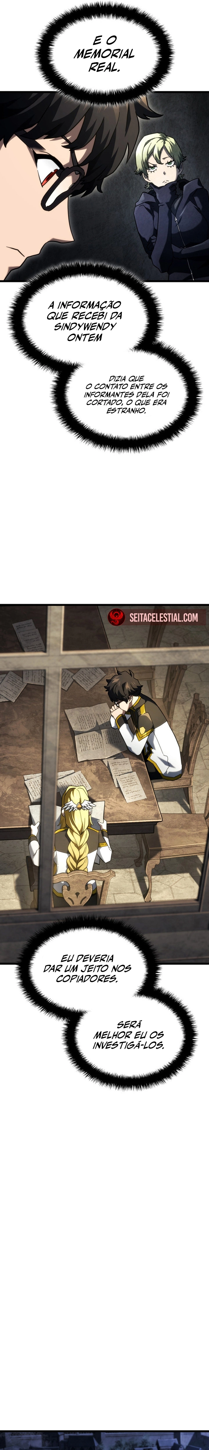 Read Revenge of the Baskerville Bloodhound pr Manga Online