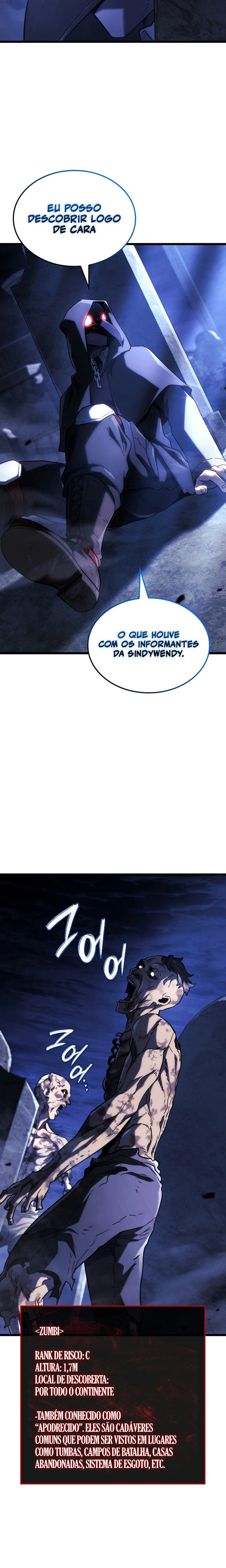 Read Revenge of the Baskerville Bloodhound pr Manga Online