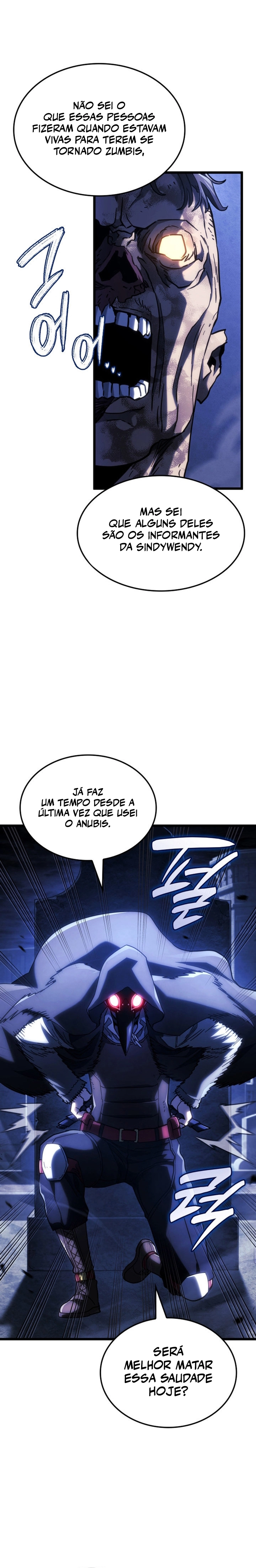 Read Revenge of the Baskerville Bloodhound pr Manga Online