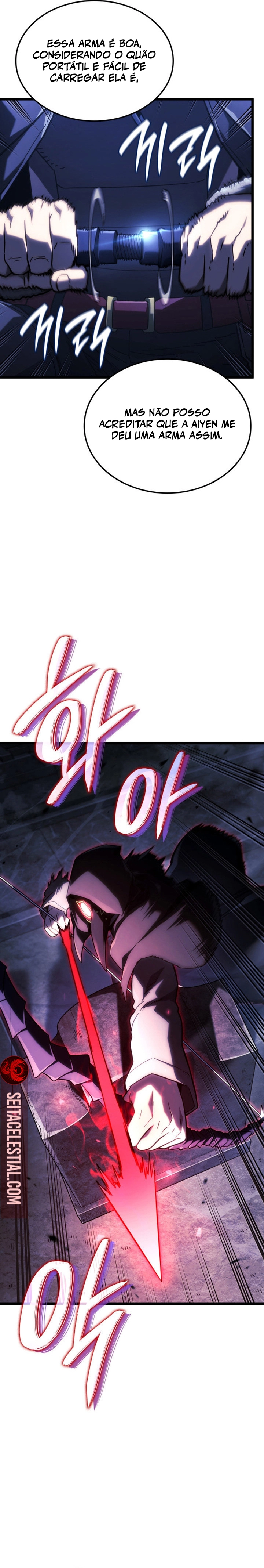 Read Revenge of the Baskerville Bloodhound pr Manga Online