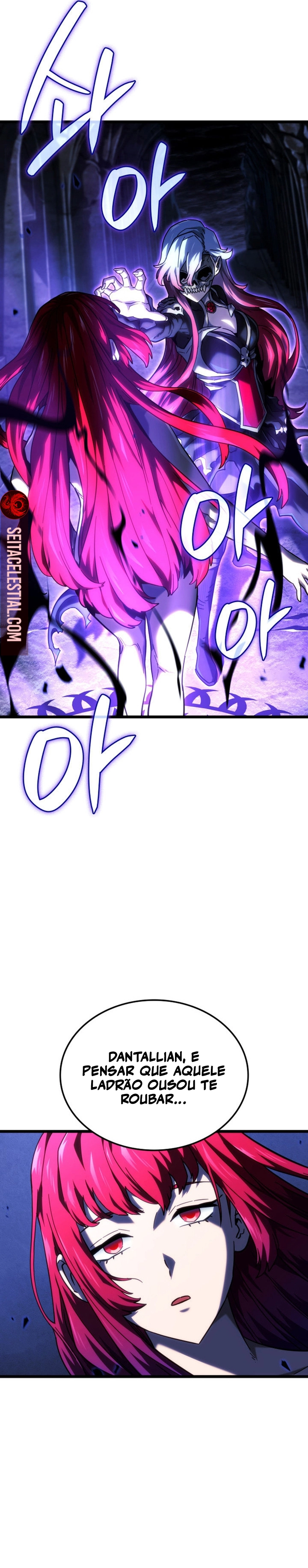 Read Revenge of the Baskerville Bloodhound pr Manga Online