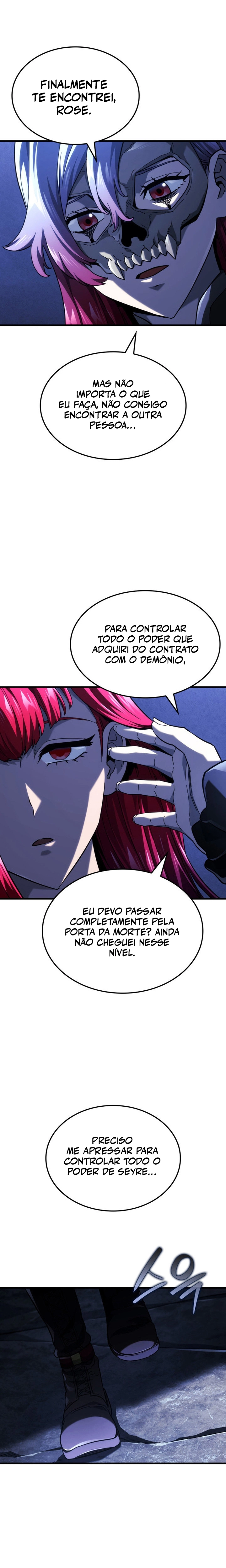 Read Revenge of the Baskerville Bloodhound pr Manga Online