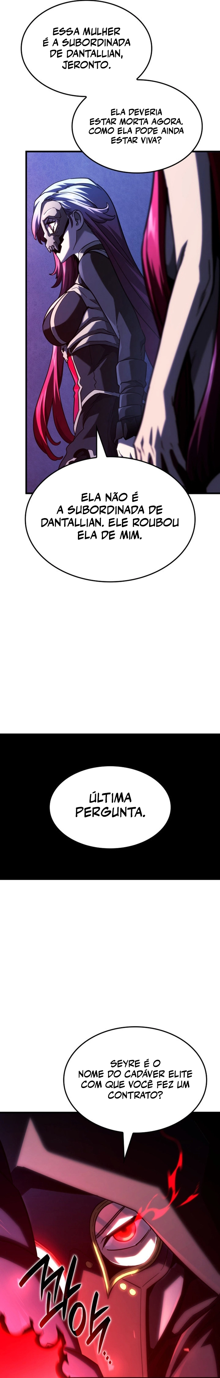 Read Revenge of the Baskerville Bloodhound pr Manga Online