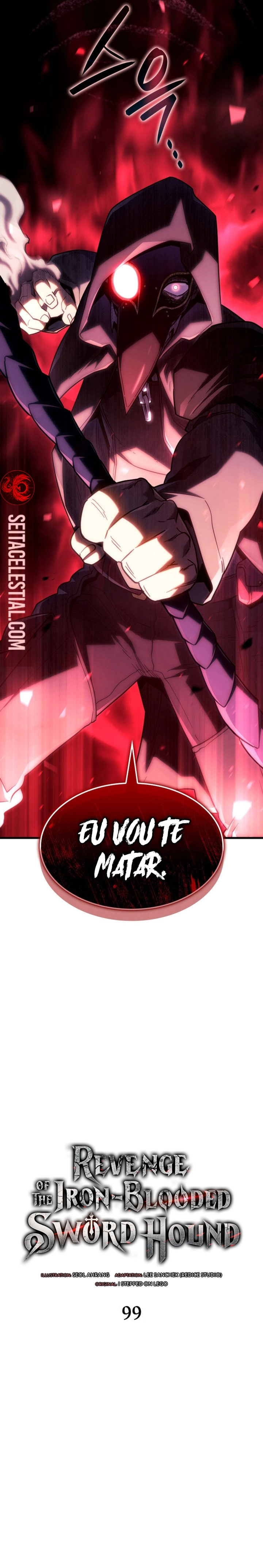 Read Revenge of the Baskerville Bloodhound pr Manga Online