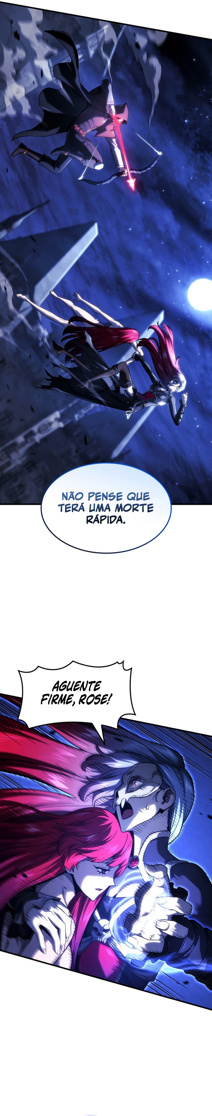 Read Revenge of the Baskerville Bloodhound pr Manga Online