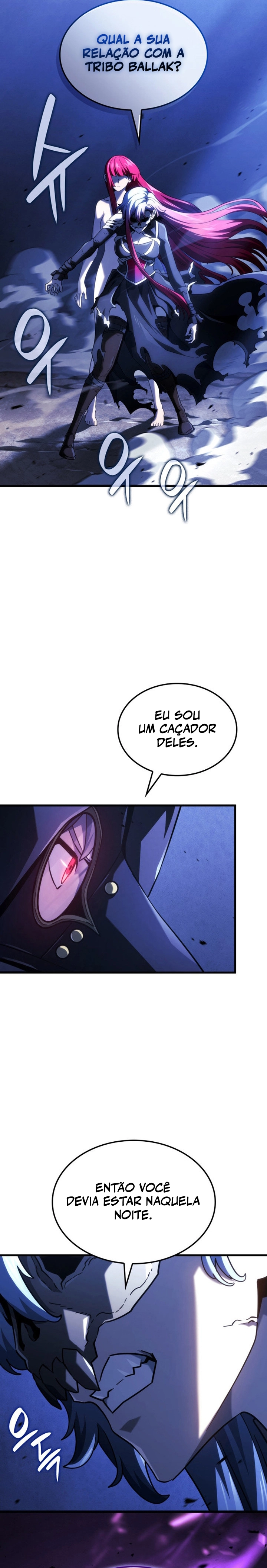 Read Revenge of the Baskerville Bloodhound pr Manga Online