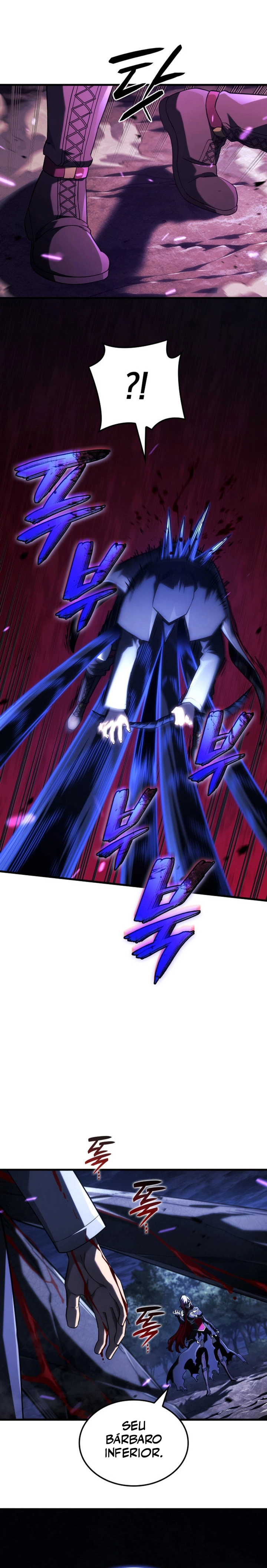 Read Revenge of the Baskerville Bloodhound pr Manga Online