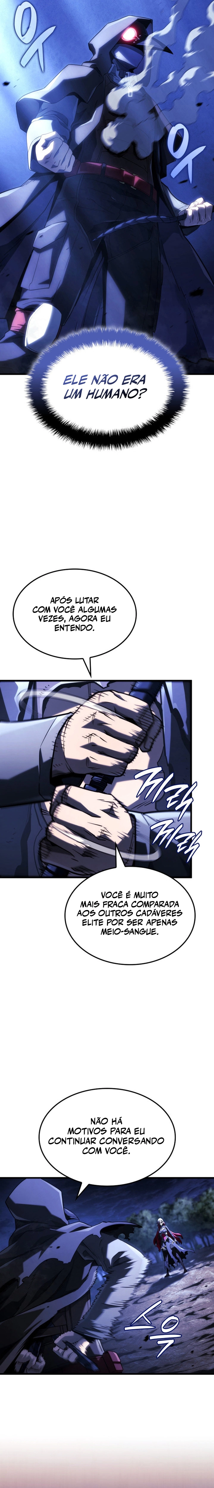 Read Revenge of the Baskerville Bloodhound pr Manga Online