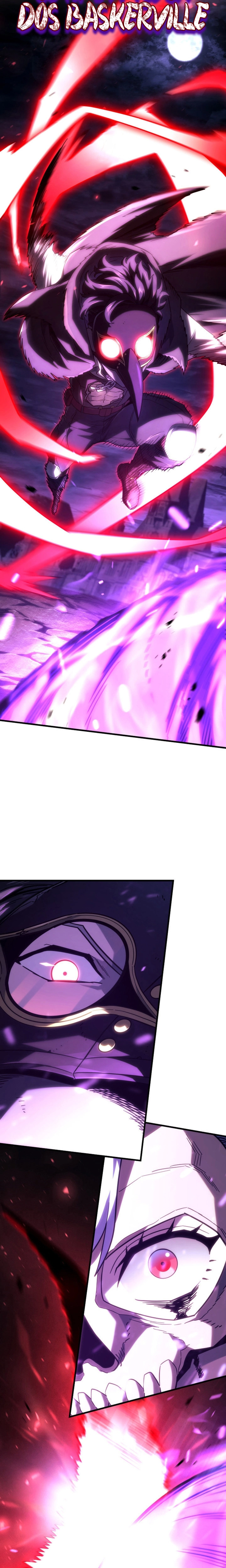 Read Revenge of the Baskerville Bloodhound pr Manga Online