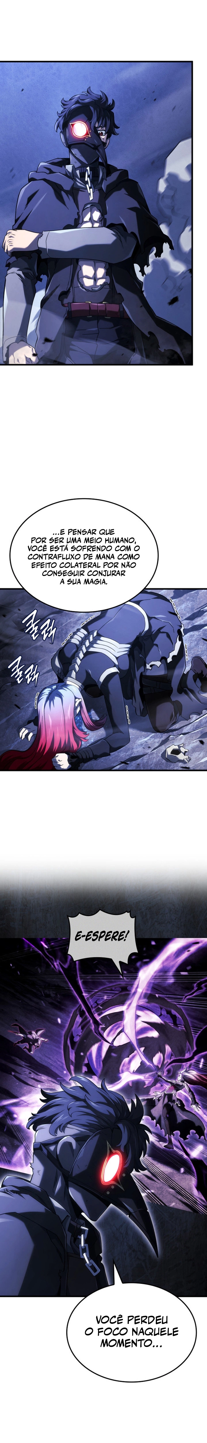 Read Revenge of the Baskerville Bloodhound pr Manga Online