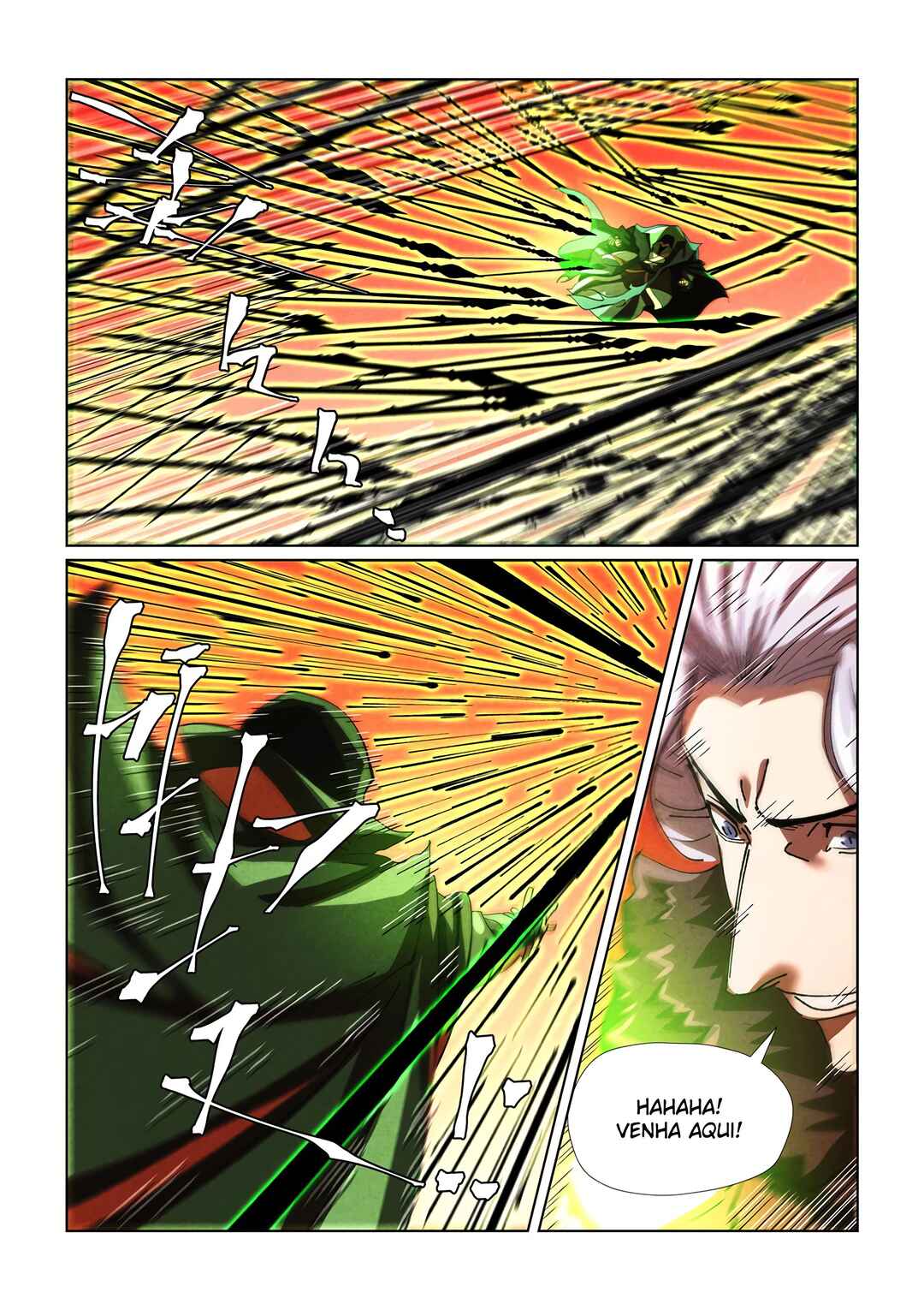 Read Tales of Demons and Gods pr Manga Online